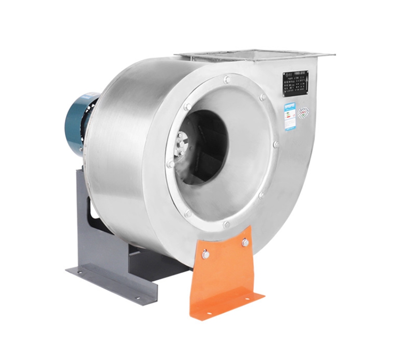 不锈钢4-72离心风机A式 (1)