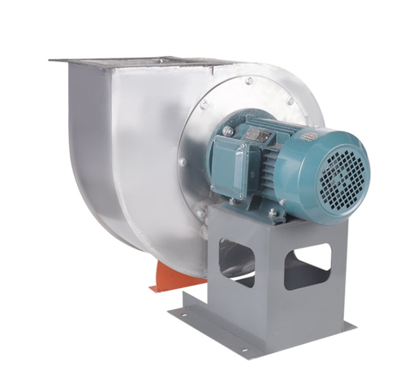 不锈钢4-72离心风机A式 (5)