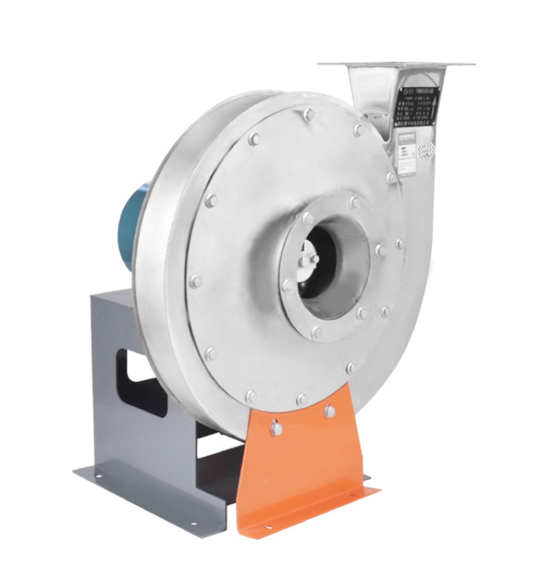 不锈钢9-19高压离心风机A式 (1)