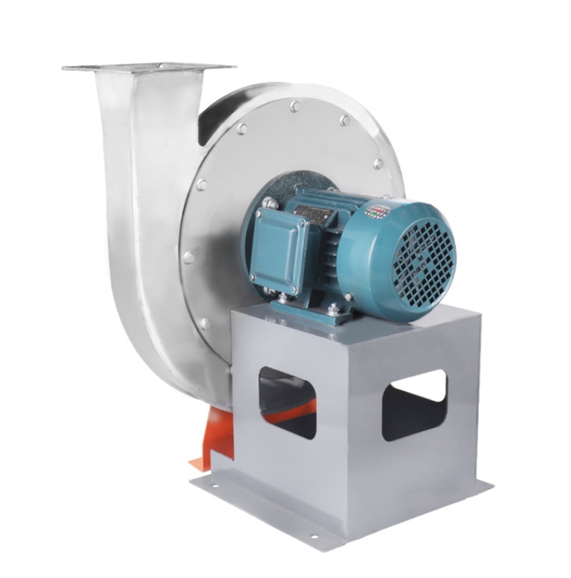 不锈钢9-19高压离心风机A式 (4)
