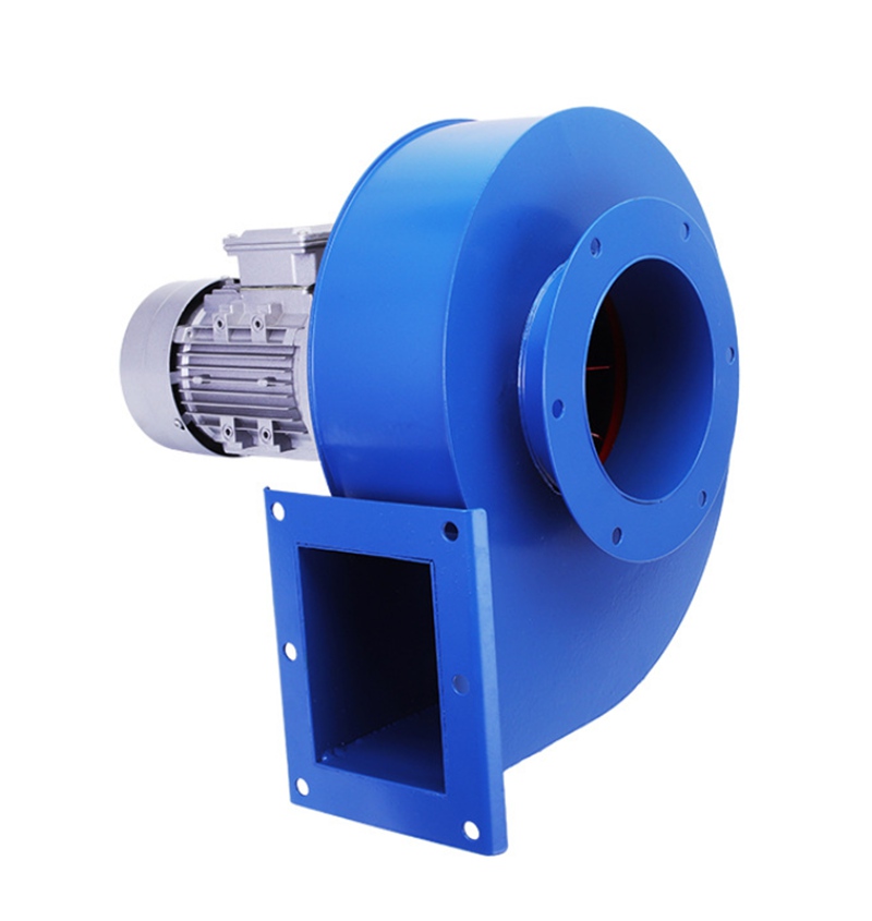 YN5-47锅炉引风机 (4)